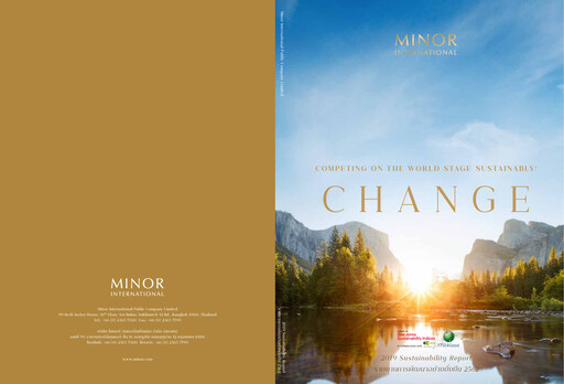 Thumbnail Minor International Sustainability Report 2019