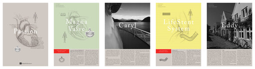 Thumbnail Edwards Lifesciences Annual Report 2004