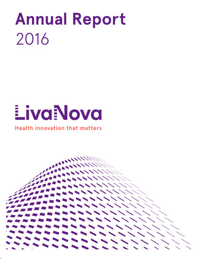 Thumbnail LivaNova Annual Report 2016