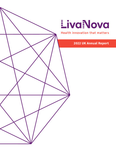Thumbnail LivaNova Annual Report 2022