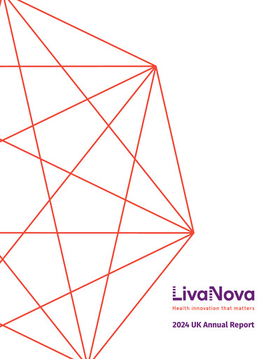 Thumbnail LivaNova Annual Report 2024
