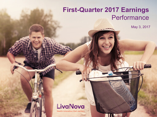 Thumbnail LivaNova Quarterly Report 2017-q1