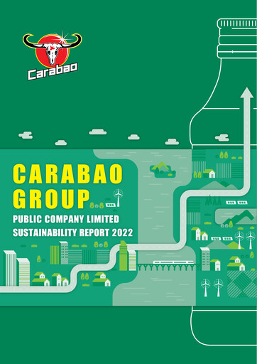 Thumbnail Carabao Group Sustainability Report 2022