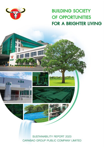 Thumbnail Carabao Group Sustainability Report 2023