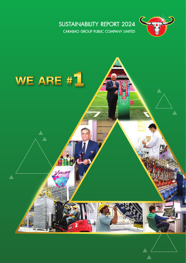 Thumbnail Carabao Group Sustainability Report 2024