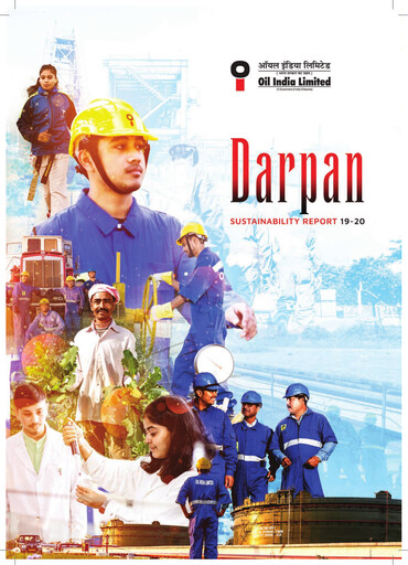 Thumbnail Oil India
 Sustainability Report 2019-2020