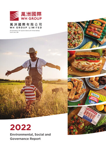 Thumbnail WH Group
 ESG Report 2022