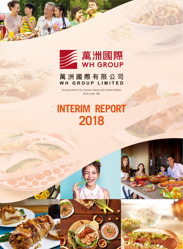 Thumbnail WH Group
 Half-year Report 2018