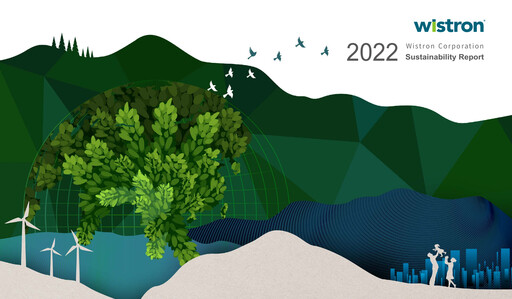 Thumbnail Wistron Corporation Sustainability Report 2022