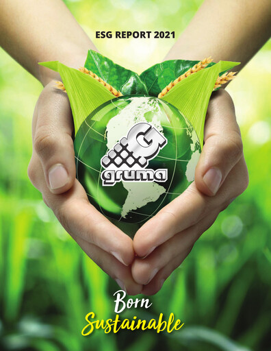 Thumbnail Gruma (Maseca)
 ESG Report 2021