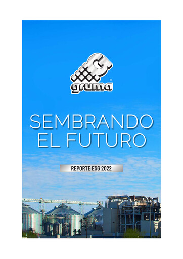 Thumbnail Gruma (Maseca)
 ESG Report 2022