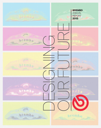Thumbnail Brembo Annual Report 2015
