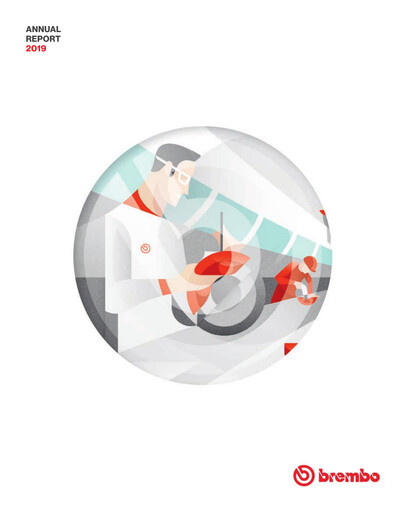 Thumbnail Brembo Annual Report 2019