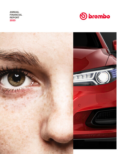 Thumbnail Brembo Annual Report 2020