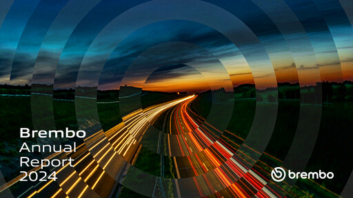 Thumbnail Brembo Annual Report 2024