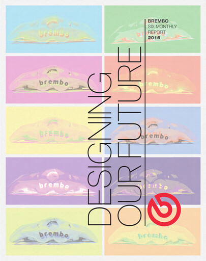 Thumbnail Brembo Half-year Report 2016