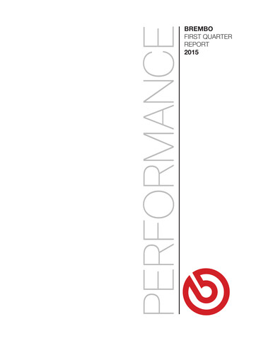 Thumbnail Brembo Quarterly Report 2015-q1