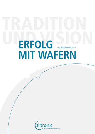 Vorschaubild Siltronic Jahresbericht 2018