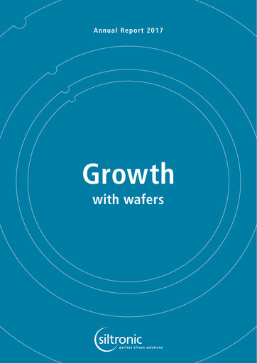 Thumbnail Siltronic Annual Report 2017