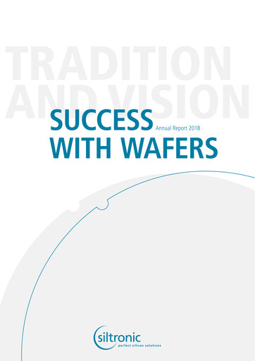 Thumbnail Siltronic Annual Report 2018