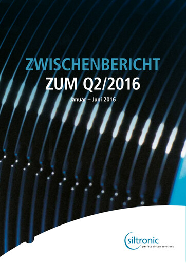 Thumbnail Siltronic Half-year Report 2016-h1