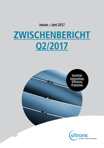 Thumbnail Siltronic Half-year Report 2017-h1
