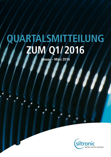 Thumbnail Siltronic Quarterly Report 2016-q1