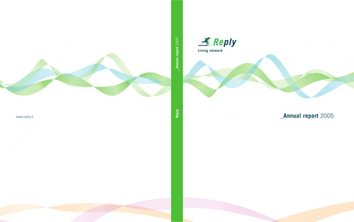 Thumbnail Reply Annual Report 2005