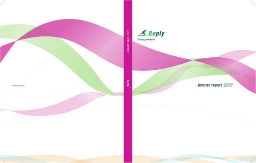 Thumbnail Reply Annual Report 2007