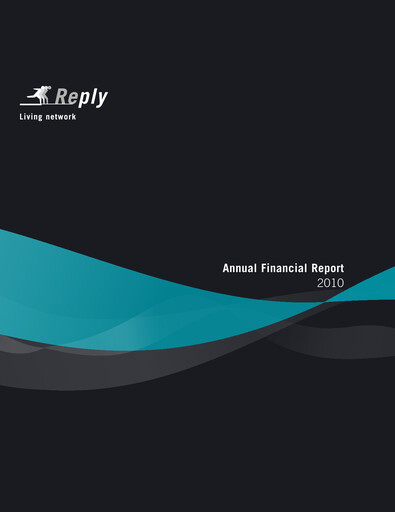 Thumbnail Reply Annual Report 2010