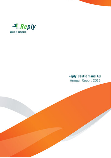 Thumbnail Reply Annual Report 2011