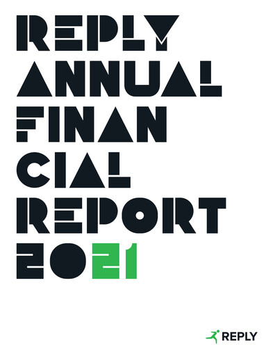 Thumbnail Reply Annual Report 2021