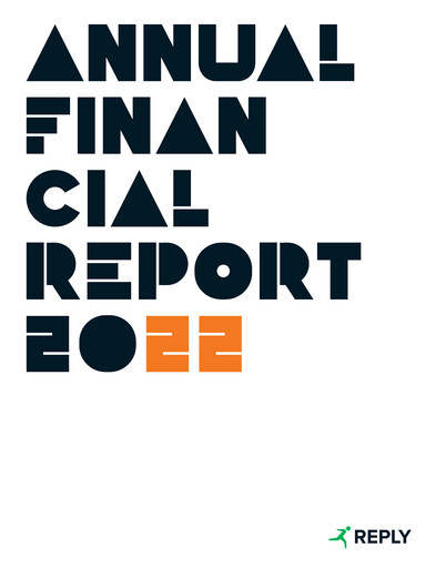 Thumbnail Reply Annual Report 2022