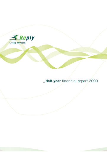 Thumbnail Reply Half-year Report 2009-h1