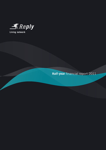 Thumbnail Reply Half-year Report 2011-h1