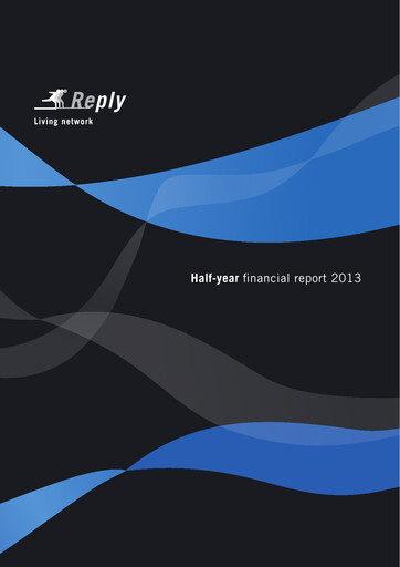 Thumbnail Reply Half-year Report 2013-h1