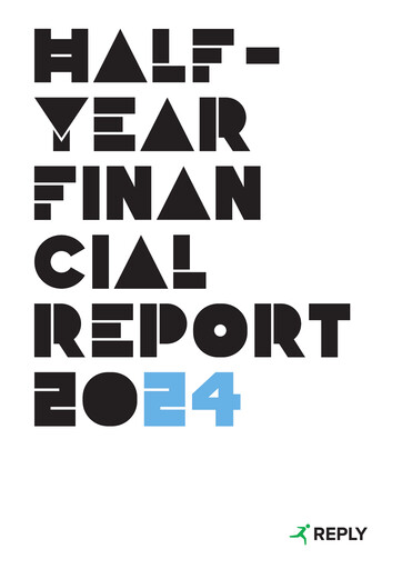 Thumbnail Reply Half-year Report 2024-h1