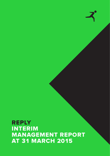 Thumbnail Reply Quarterly Report 2015-q1