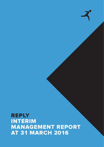 Thumbnail Reply Quarterly Report 2016-q1