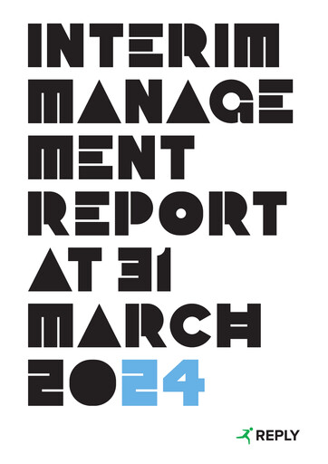 Thumbnail Reply Quarterly Report 2024-q1