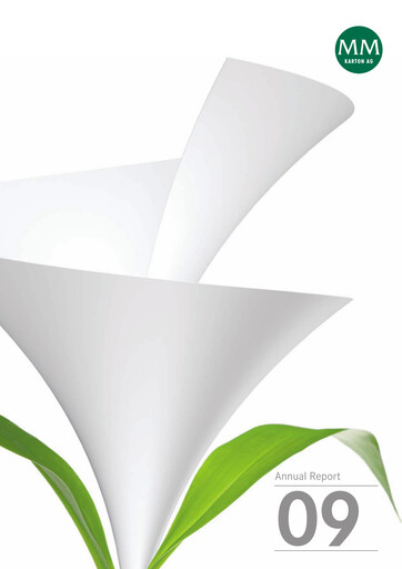 Thumbnail MM Group (Mayr-Melnhof AG)
 Annual Report 2009