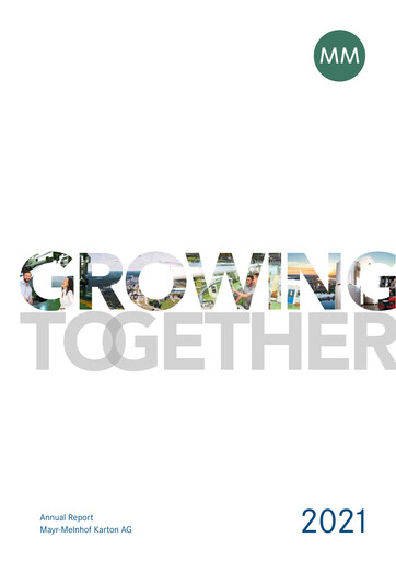 Thumbnail MM Group (Mayr-Melnhof AG)
 Annual Report 2021