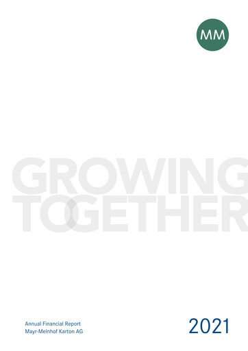 Thumbnail MM Group (Mayr-Melnhof AG)
 Financial Statement 2021