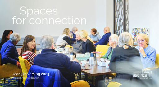 Thumbnail Aedifica Annual Report 2023