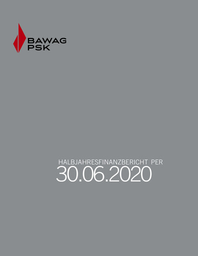 Thumbnail BAWAG Group Half-year Report 2020-h1