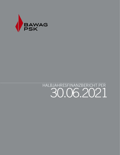 Thumbnail BAWAG Group Half-year Report 2021-h1