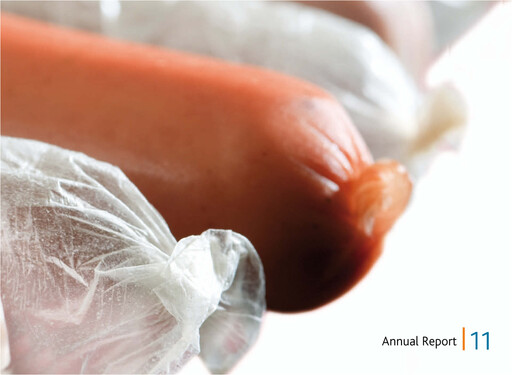 Thumbnail Viscofan Annual Report 2011