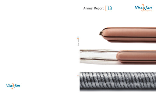 Thumbnail Viscofan Annual Report 2013