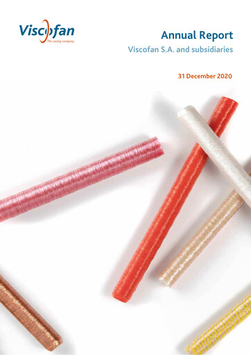 Thumbnail Viscofan Annual Report 2020