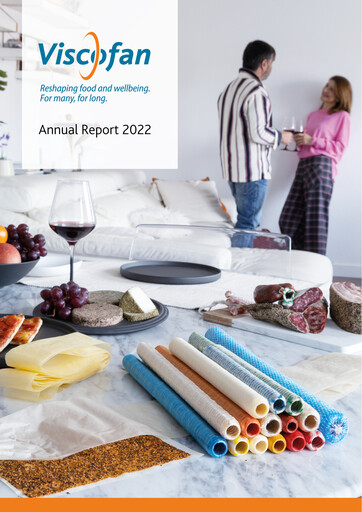 Thumbnail Viscofan Annual Report 2022